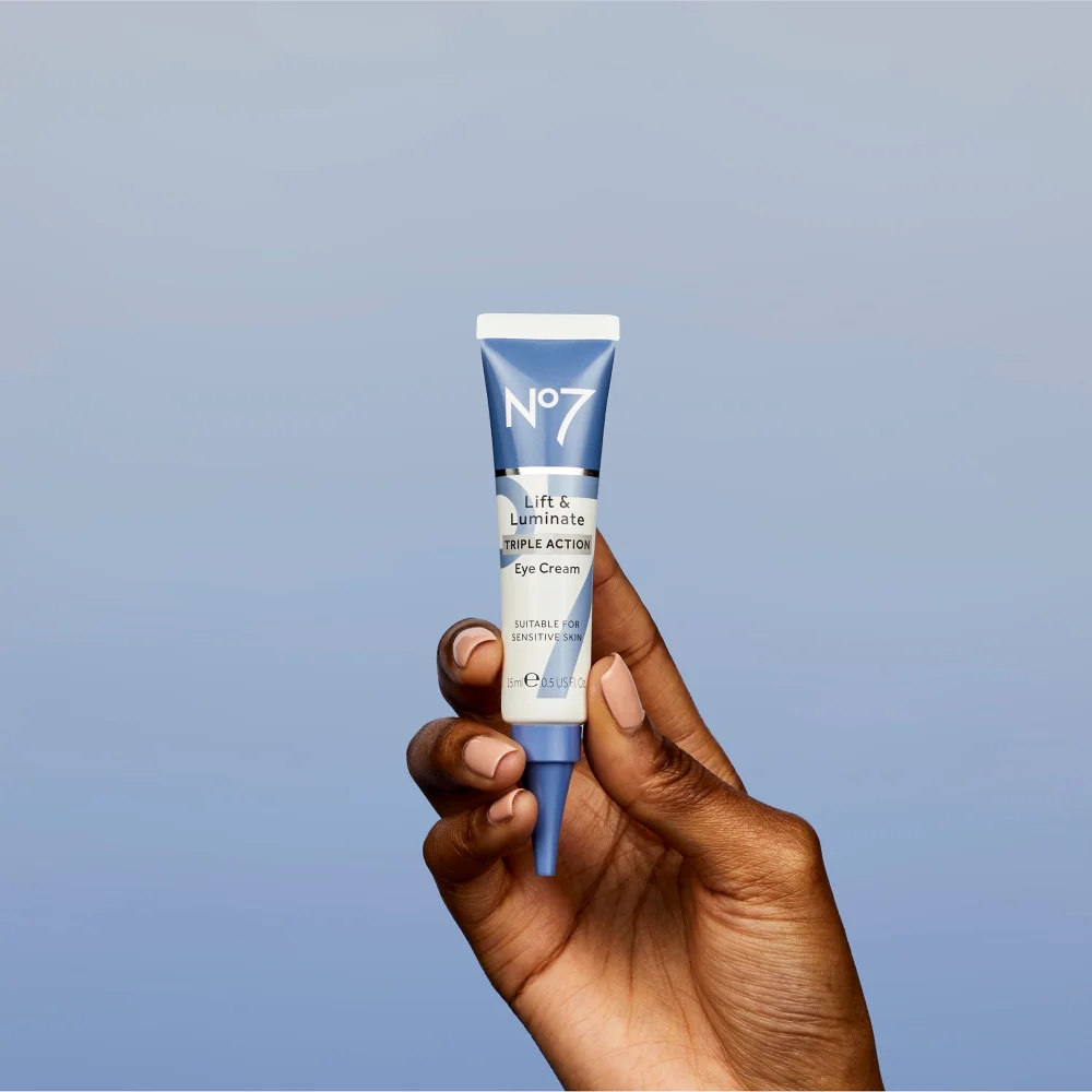 Lift & Luminate TRIPLE ACTION Eye Cream 15ml Image 1
