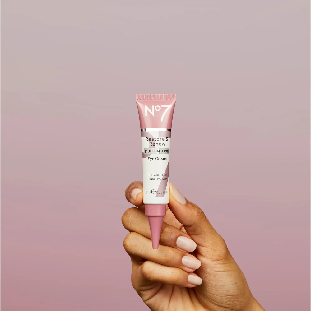 Restore & Renew MULTI ACTION Eye Cream 15ml Image 1