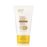 No7 Protect & Perfect Intense ADVANCED Facial Suncare SPF15 50ml