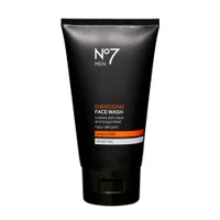 No7 Men Energising Face Wash 150ml - undefined undefined
