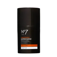 No7 Men Energising Supercharge Serum 50ml - undefined undefined