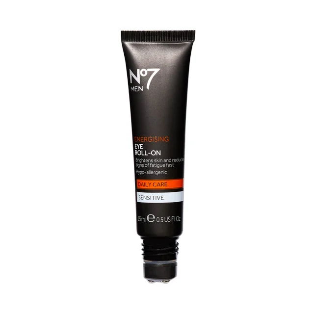 No7 Men Energising Eye Roll On 15ml