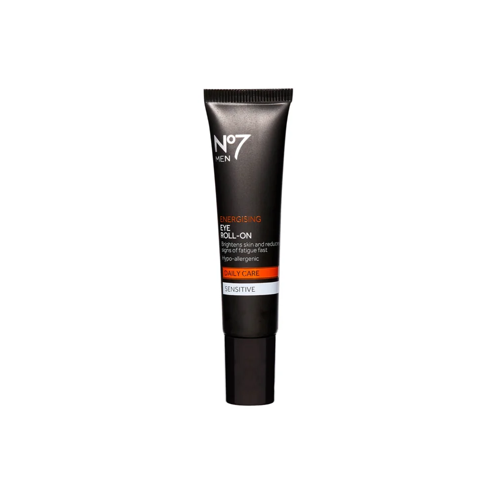 No7 Men Energising Eye Roll On 15ml Image 1