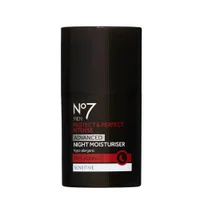 No7 Men Protect & Perfect Intense ADVANCED Night Moisturiser 50ml