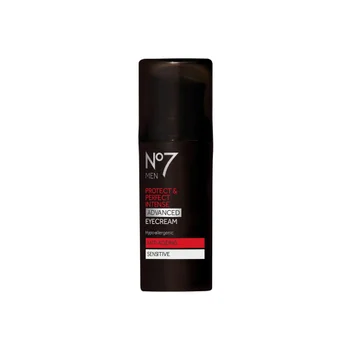 No7 Men Protect & Perfect Intense ADVANCED Eye Cream 15ml