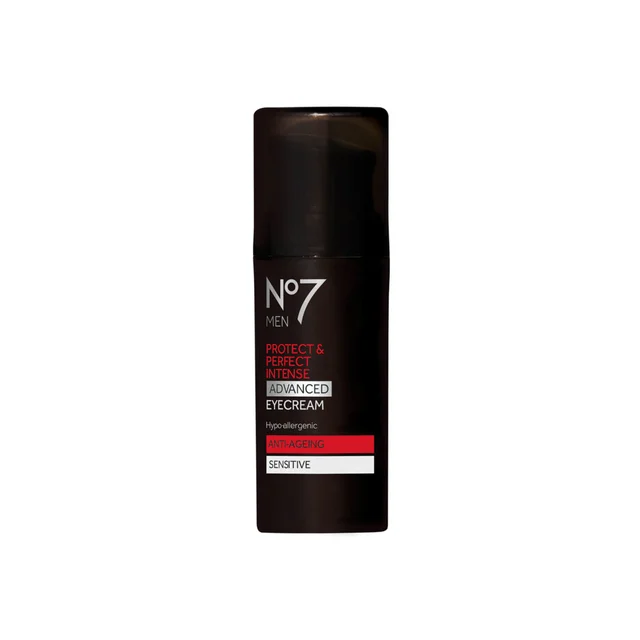 No7 Men Protect & Perfect Intense ADVANCED Eye Cream 15ml