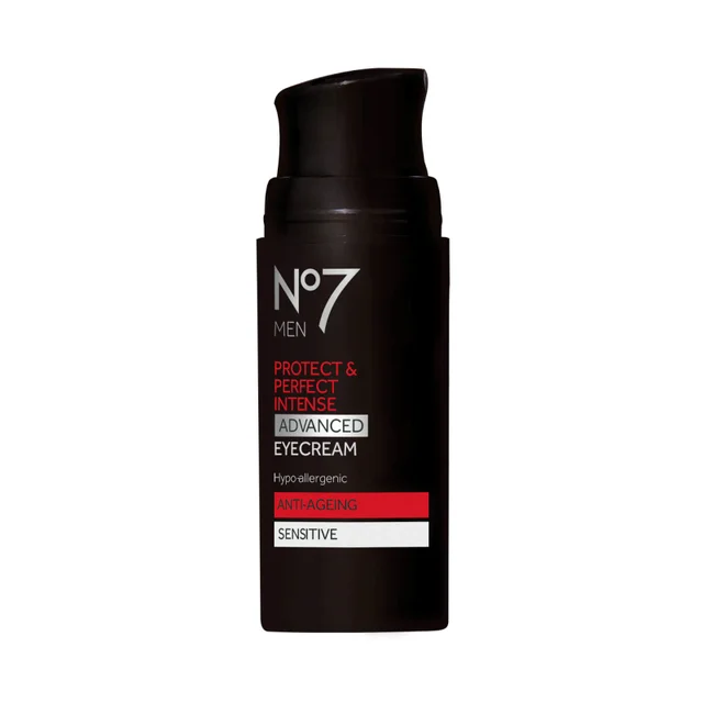 No7 Men Protect & Perfect Intense ADVANCED Eye Cream 15ml