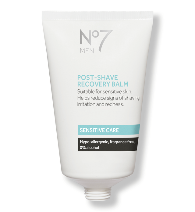 No7 Men Sensitive Care Post-Shave Recovery Balm 50ml