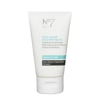 No7 Men Sensitive Care Post-Shave Recovery Balm 50ml