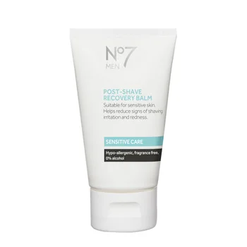 No7 Men Sensitive Care Post-Shave Recovery Balm 50ml