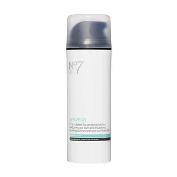 No7 Men Sensitive Care Shave Gel 150ml