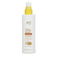 No7 Protect & Perfect Intense ADVANCED Anti-Ageing Sun Protection Spray SPF15 200ml
