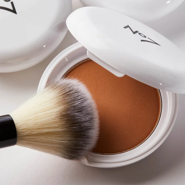 No7 HydraLuminous Ceramide Pressed Powder 9g