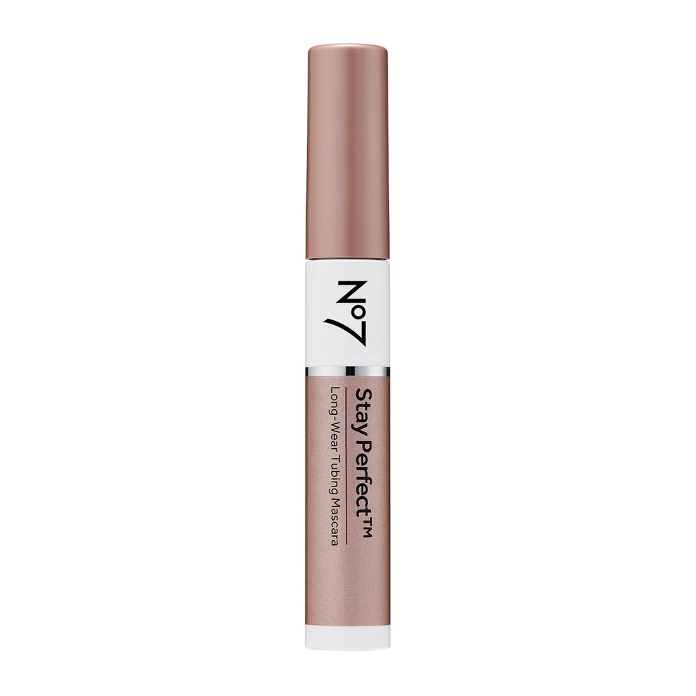 No7 Stay Perfect Mascara Black 7ml Image 1