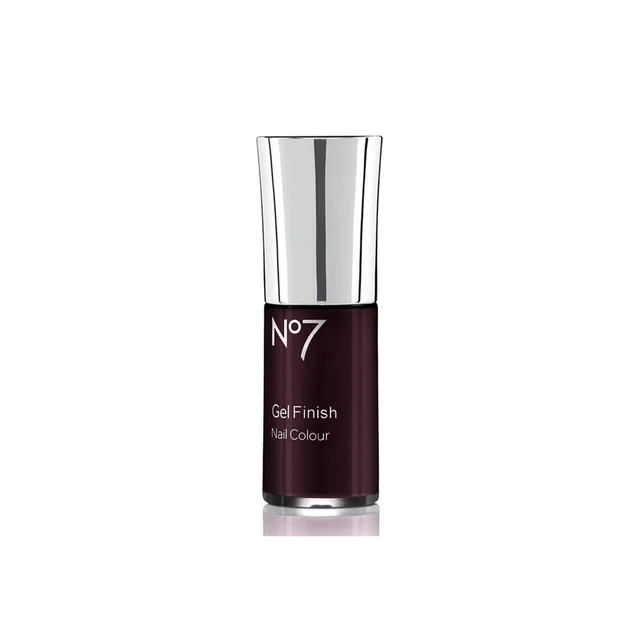 No7 Gel Finish Nail Colour 10ml