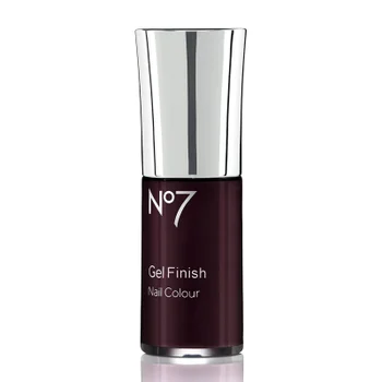 No7 Gel Finish Nail Colour 10ml