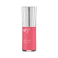 No7 Gel Finish Nail Colour 10ml