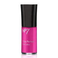 No7 Stay Perfect Nail Colour 10ml