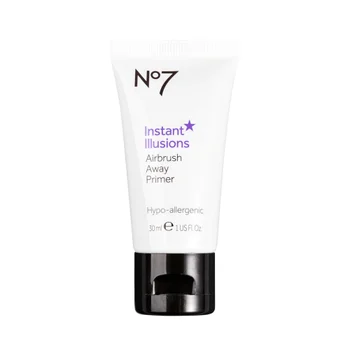 No7 Instant Illusions Airbrush Away Primer 30ml