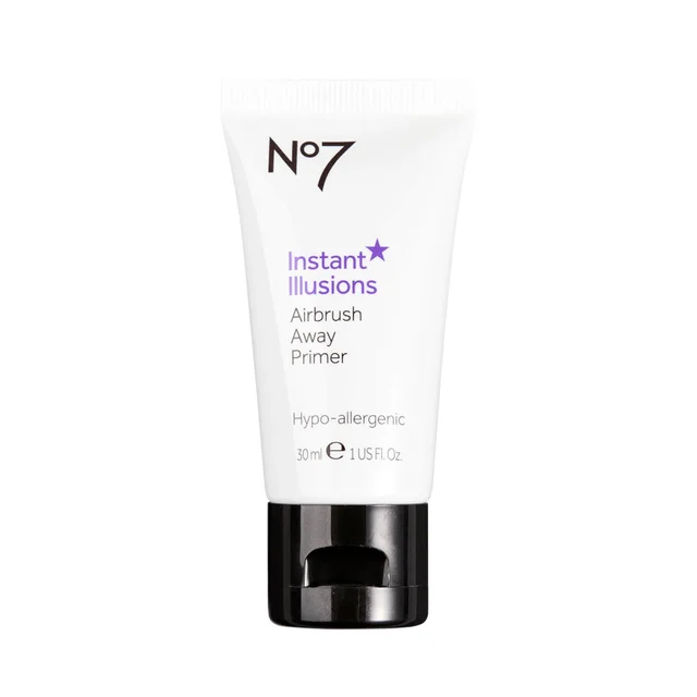 No7 Instant Illusions Airbrush Away Primer 30ml