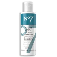 No7 Protect & Perfect Intense Advanced Cleansing Water 200ml - undefined undefined
