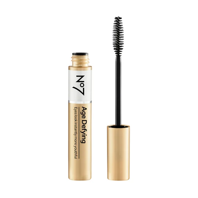 No7 Age Defying All-In-One Serum Mascara 7ml