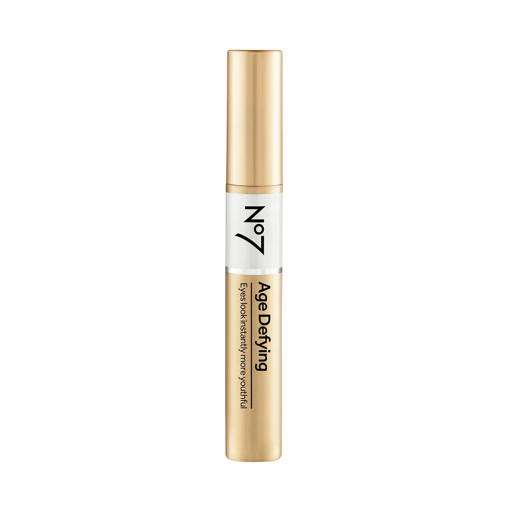 No7 Age Defying All-In-One Serum Mascara Black/Brown 7ml Image 1