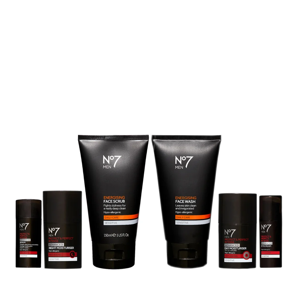 Ultimate Men's Regime Image 1