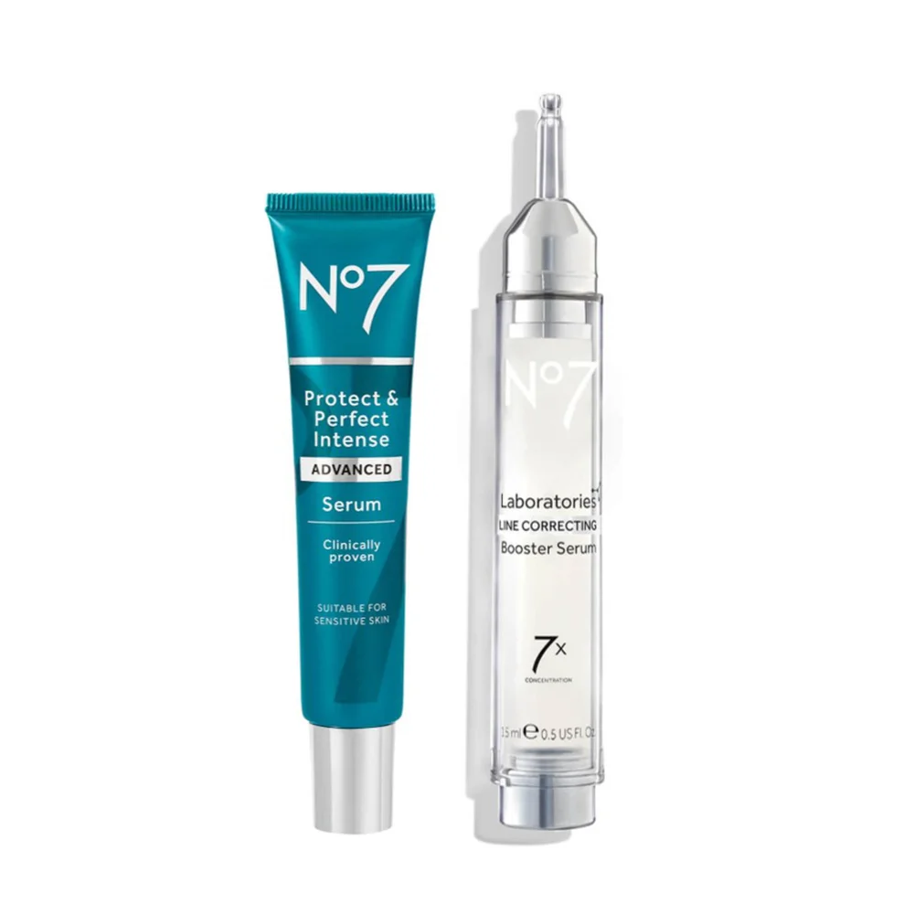 Protect & Perfect Age Defying Power Duo Image 1
