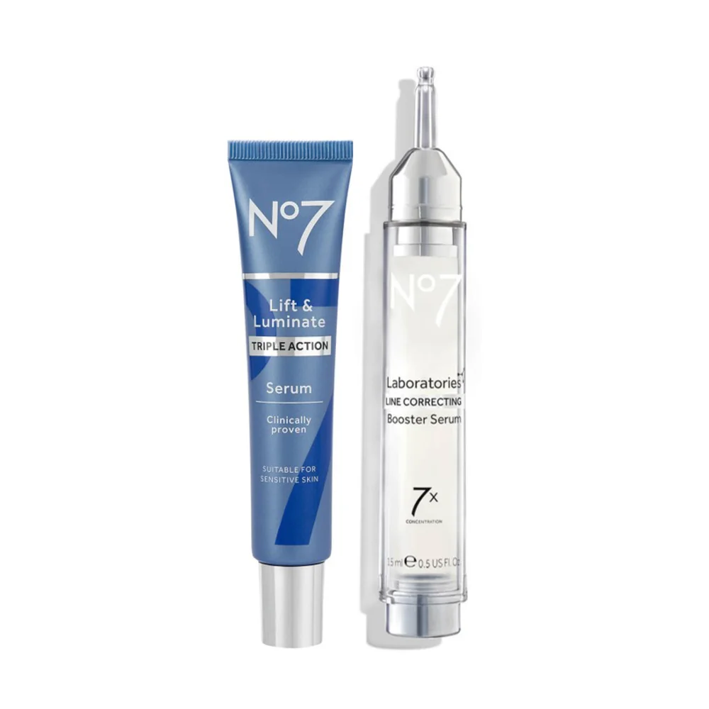 Lift & Luminate Age Defying Power Duo Image 1