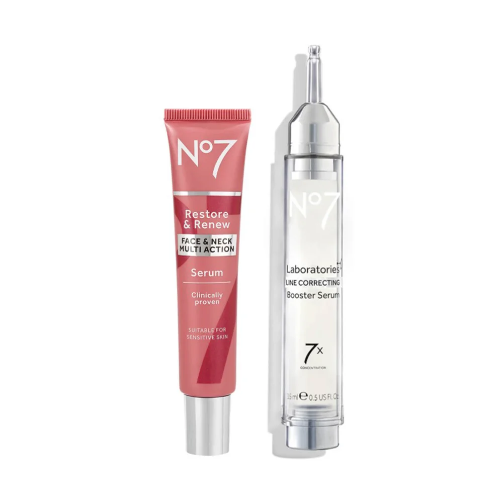 Restore & Renew Age Defying Power Duo Image 1