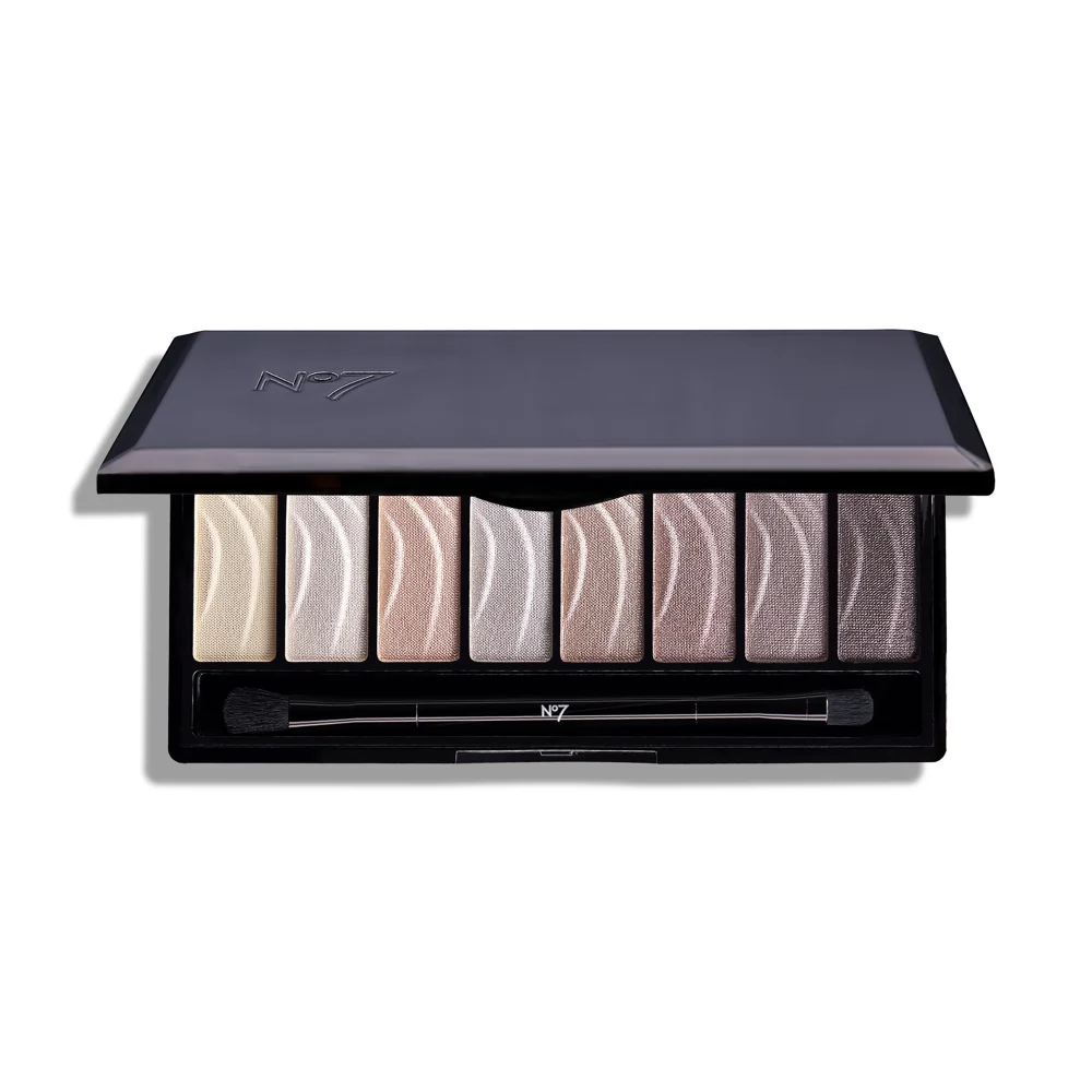 Stay Perfect Eye Shadow Palette Nude 9.6g Image 1
