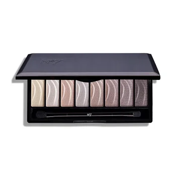 Stay Perfect Eye Shadow Palette Nude 9.6g