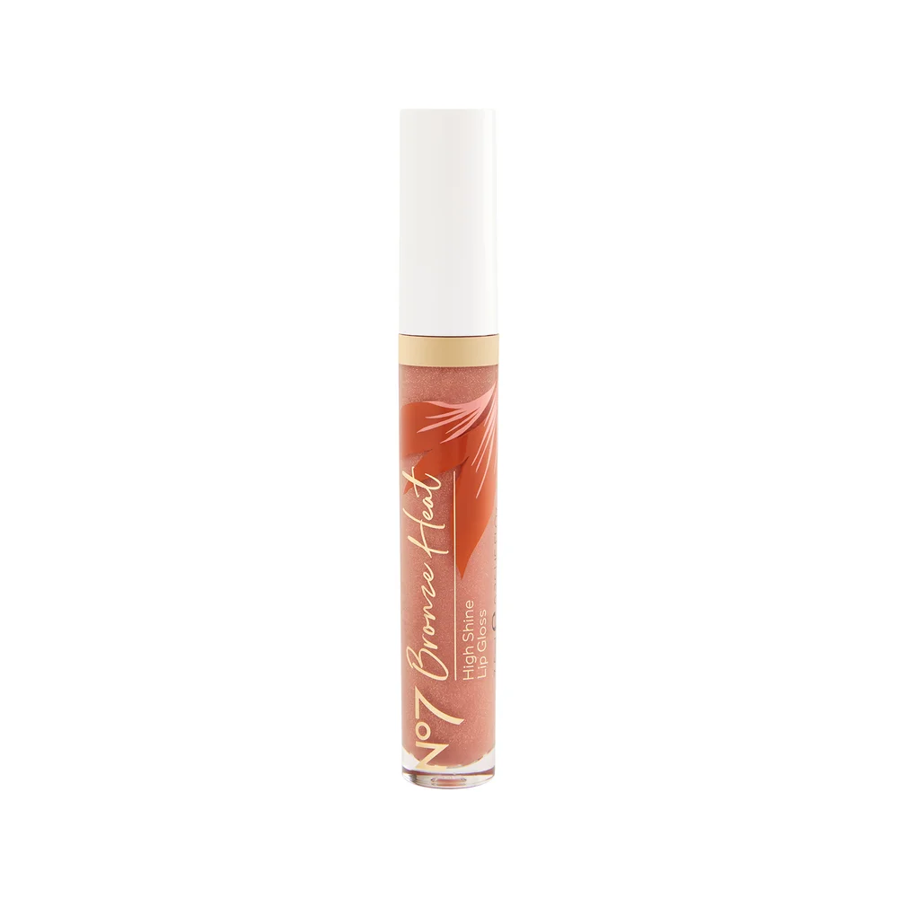 Bronze Heat High Shine Lip Gloss 7.5ml Image 1