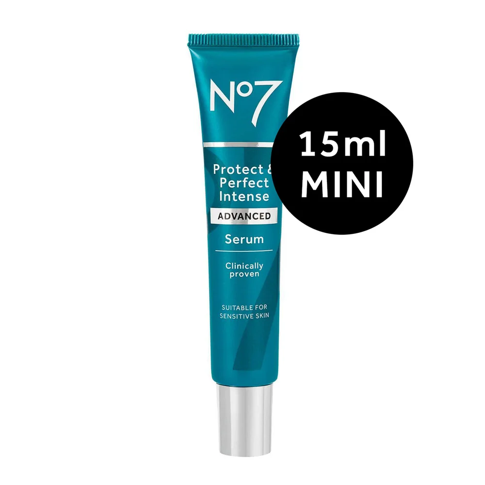 No7 Protect & Perfect Intense Advanced Serum 15ml Image 1