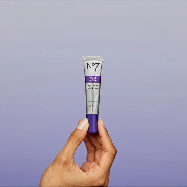 No7 Pure Retinol Eye Cream 15ml