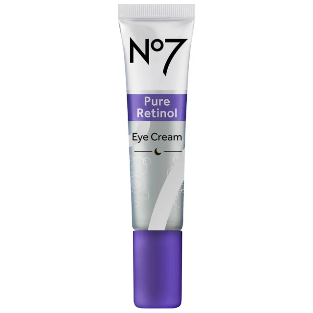 No7 Pure Retinol Eye Cream 15ml