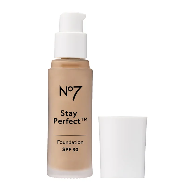 No7 Stay Perfect™ Foundation 30ml