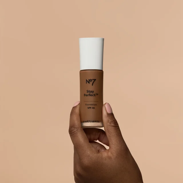 No7 Stay Perfect™ Foundation 30ml