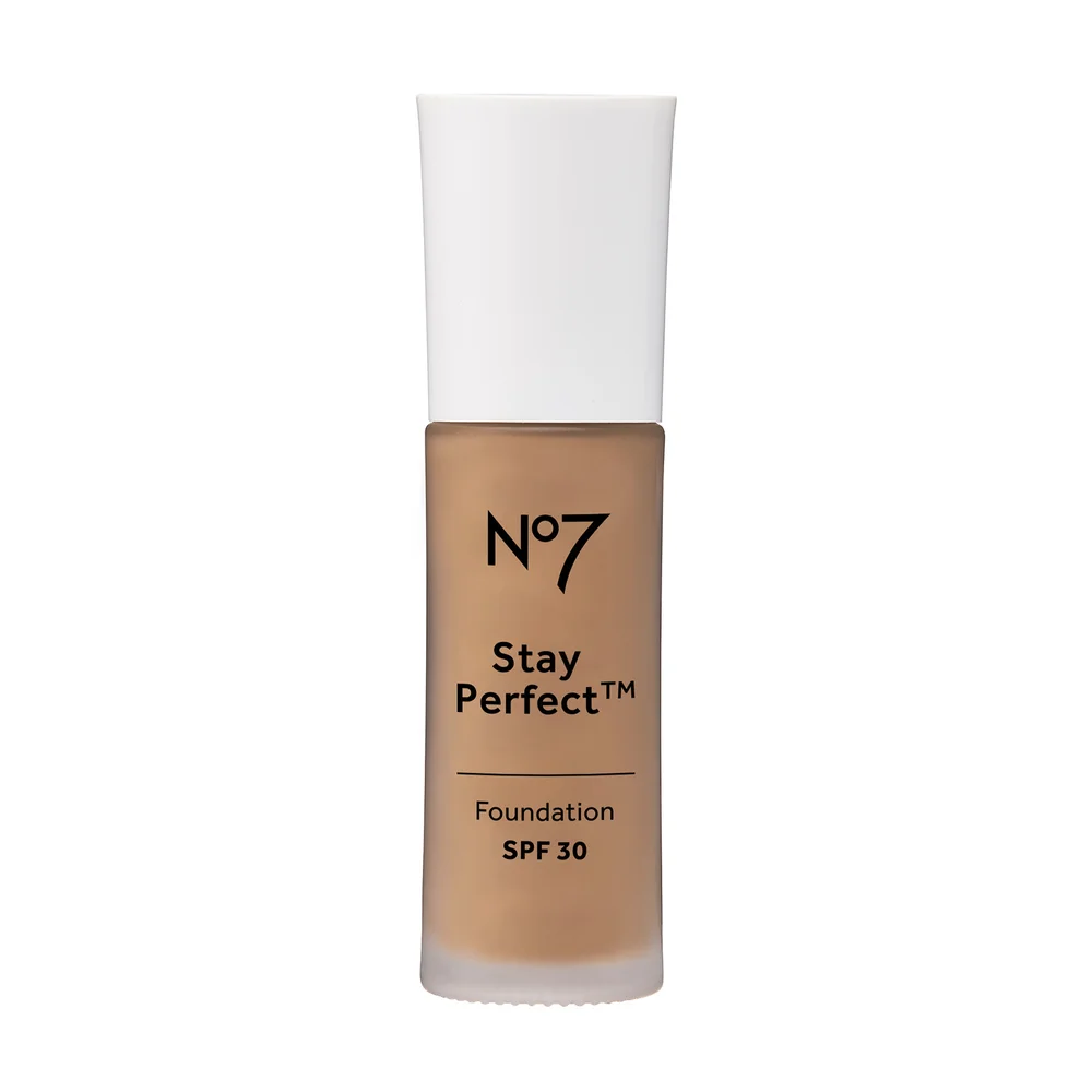 No7 Stay Perfect™ Foundation 30ml - Dune 360N Image 1