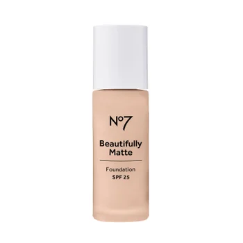 Beautifully Matte Foundation