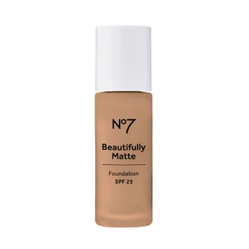 Beautifully Matte Foundation