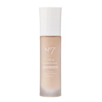 No7 Lift & Luminate TRIPLE ACTION Serum Foundation 30ml