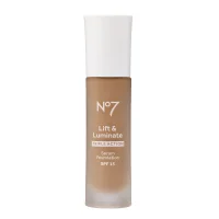 No7 Lift & Luminate TRIPLE ACTION Serum Foundation 30ml - undefined undefined