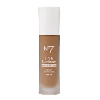 No7 Lift & Luminate TRIPLE ACTION Serum Foundation 30ml