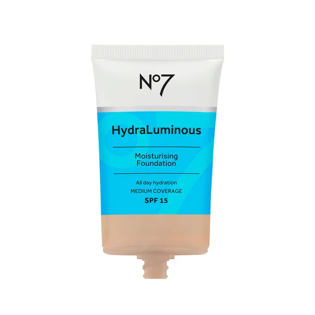 No7 HydraLuminous Moisturising Foundation 30ml