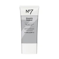 No7 Shield & Defend City Light Tinted Moisturiser 50ml - undefined undefined