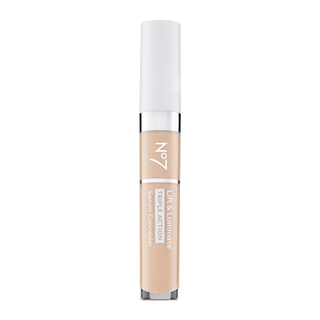 No7 Lift & Luminate TRIPLE ACTION Serum Concealer 8ml