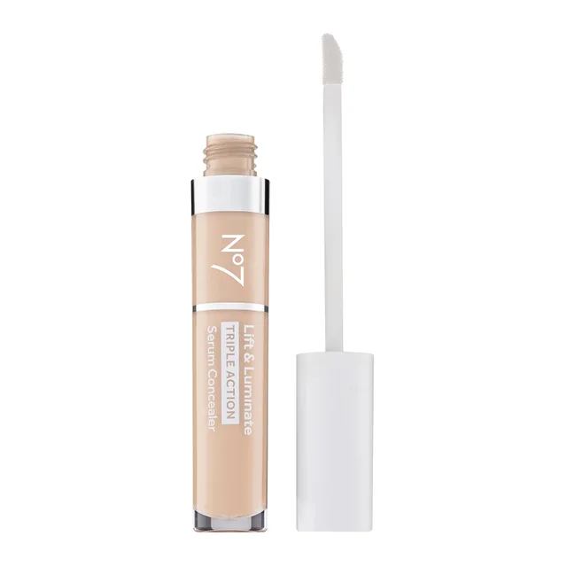 No7 Lift & Luminate TRIPLE ACTION Serum Concealer 8ml