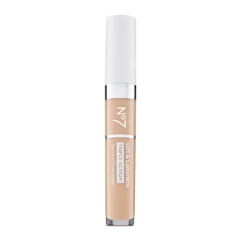 No7 Lift & Luminate TRIPLE ACTION Serum Concealer 8ml